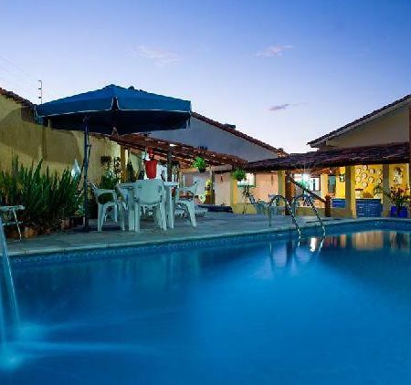 Pousada Vila Vitoria Pirenópolis Екстериор снимка