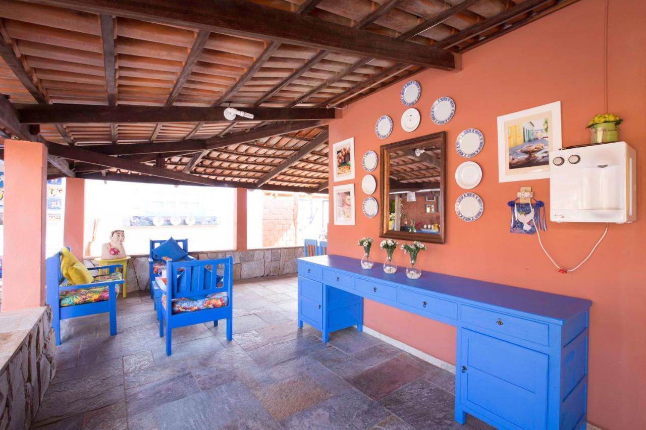 Pousada Vila Vitoria Pirenópolis Екстериор снимка