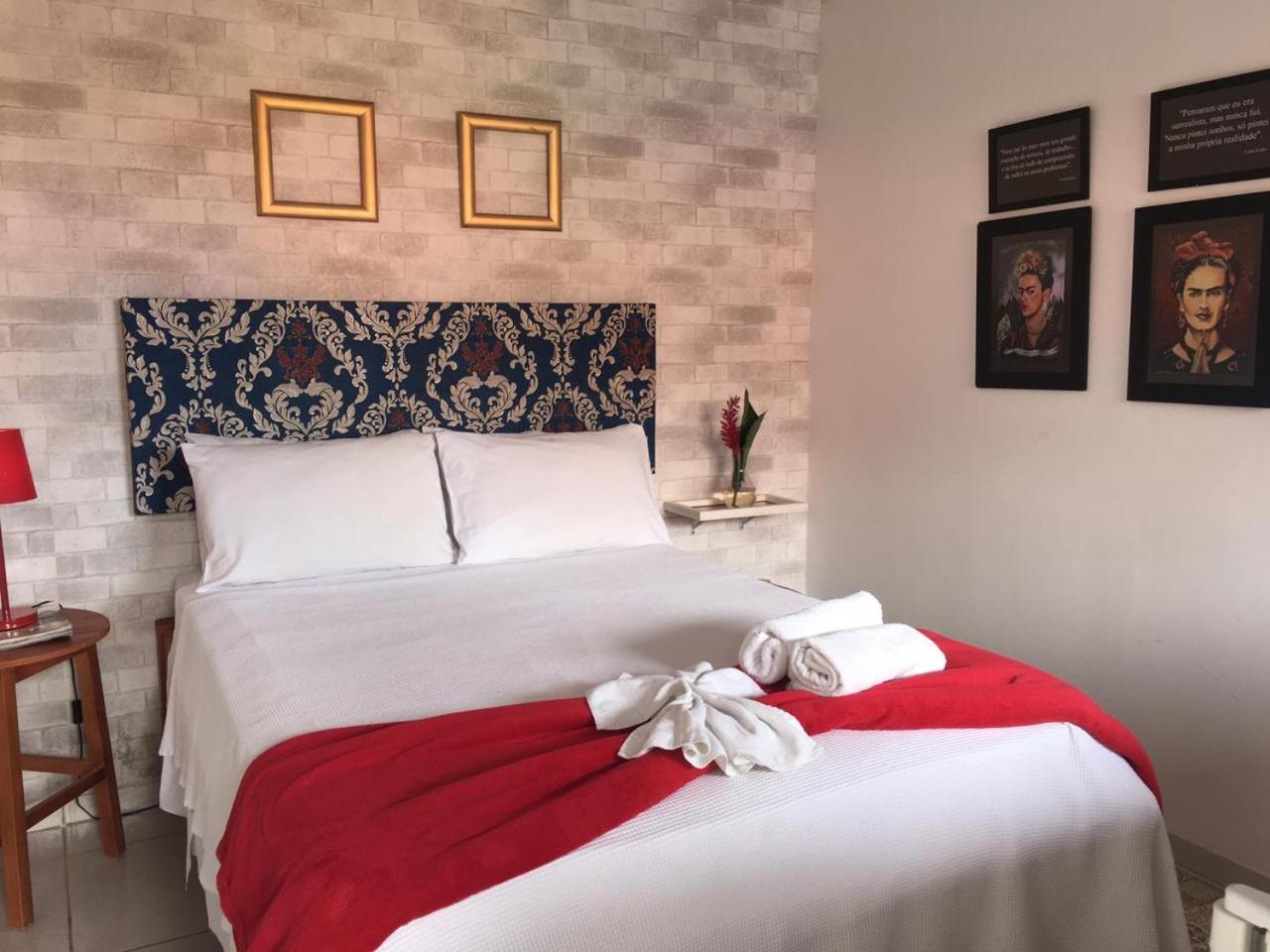 Pousada Vila Vitoria Pirenópolis Екстериор снимка