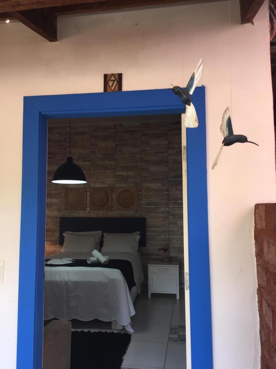 Pousada Vila Vitoria Pirenópolis Екстериор снимка