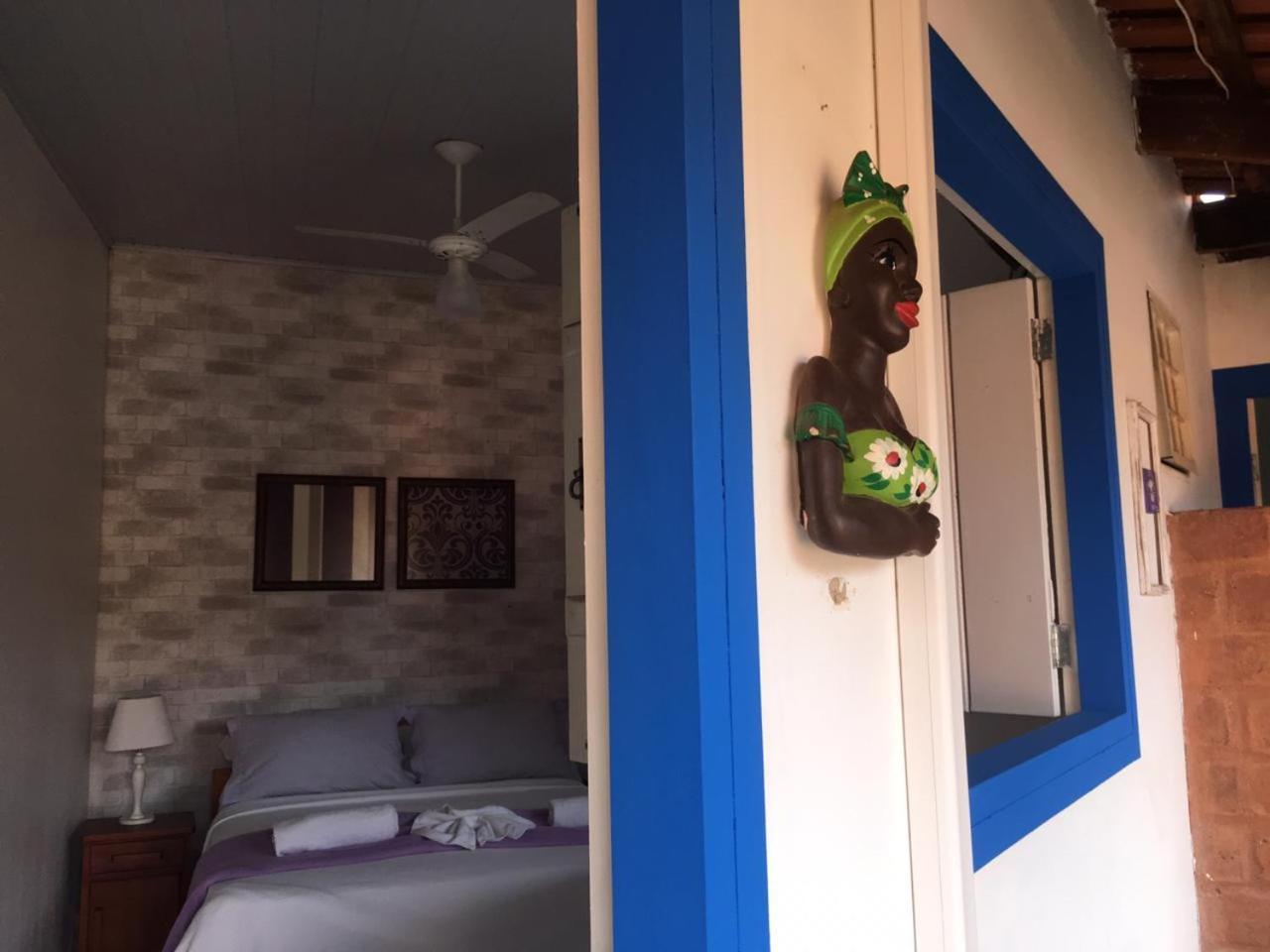 Pousada Vila Vitoria Pirenópolis Екстериор снимка