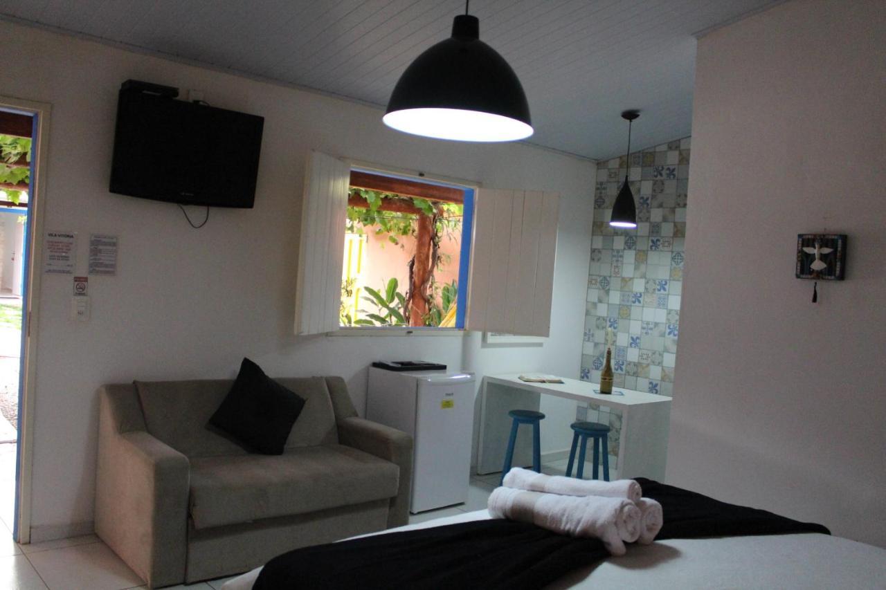 Pousada Vila Vitoria Pirenópolis Екстериор снимка