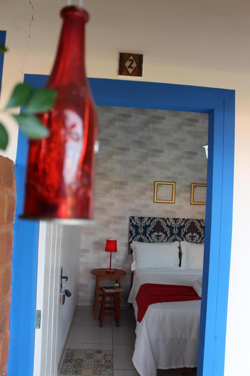Pousada Vila Vitoria Pirenópolis Екстериор снимка