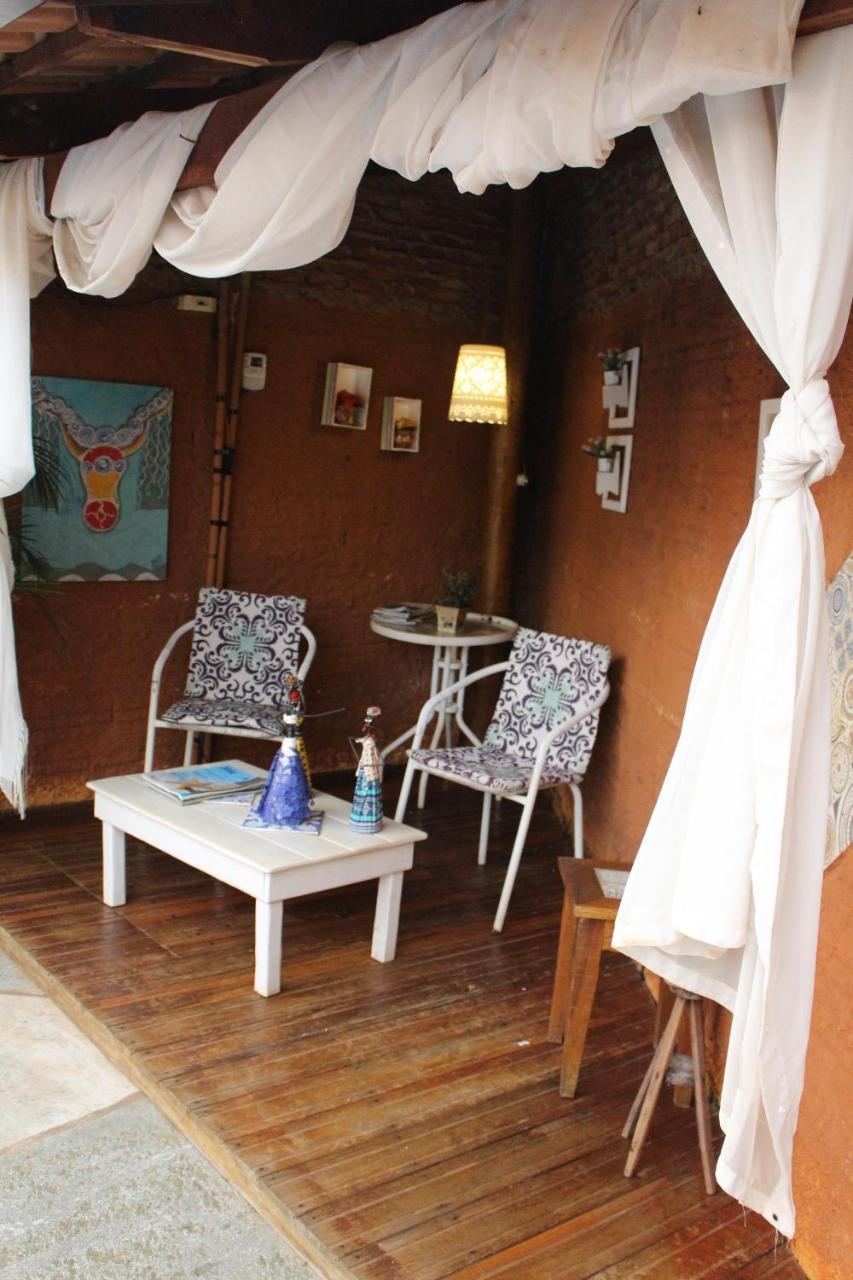 Pousada Vila Vitoria Pirenópolis Екстериор снимка