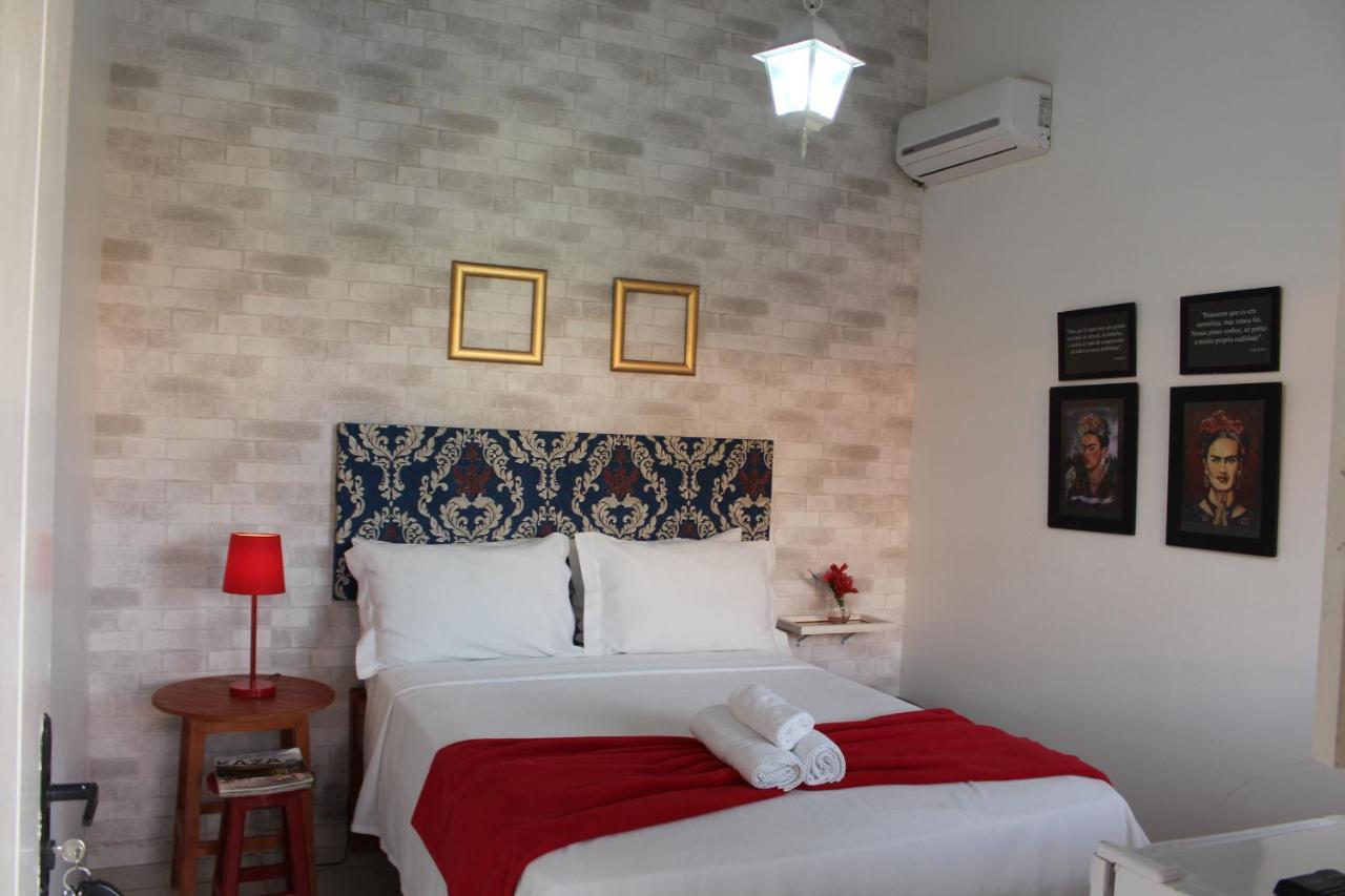 Pousada Vila Vitoria Pirenópolis Екстериор снимка