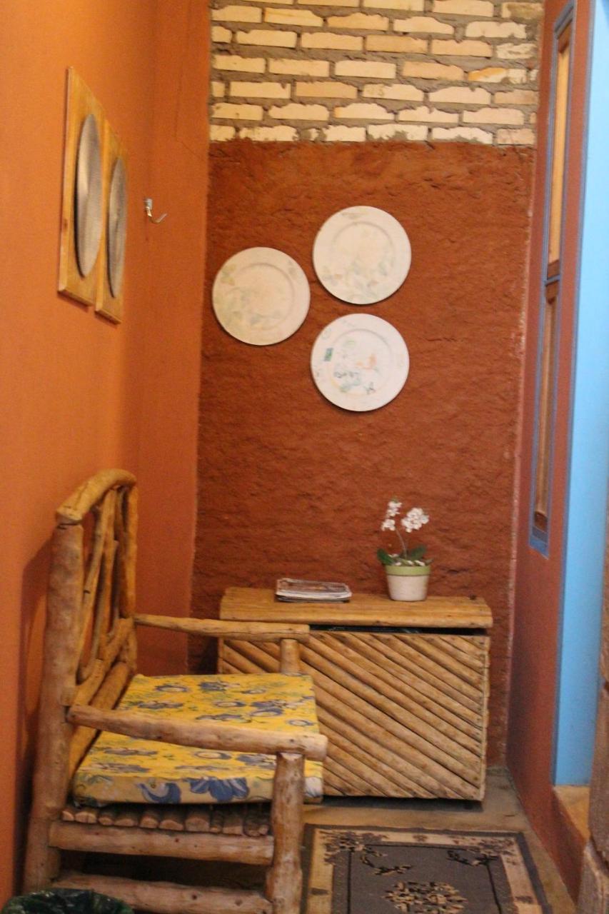 Pousada Vila Vitoria Pirenópolis Екстериор снимка